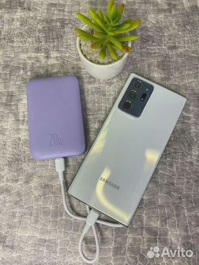 Повербанк Baseus Magnetic 20W 6000 mAh