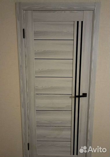 Межкомнатные двери
