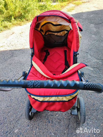 Детские коляски бу