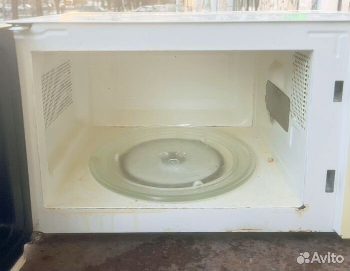 Микроволновка бу рабочая