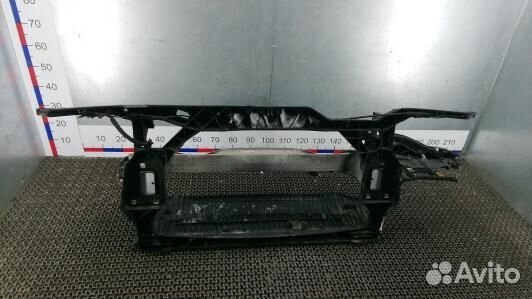 Передняя панель крепления облицовки (телевизор) au