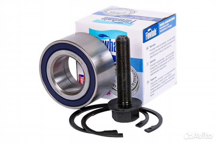 HB738 Подшипник передней ступицы