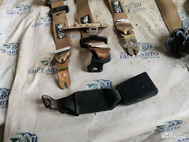 Ремень безопасности BMW 5 серия E60/E61 (2002—2007