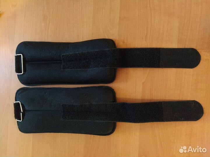 Утяжелители для ног 2,5 кг