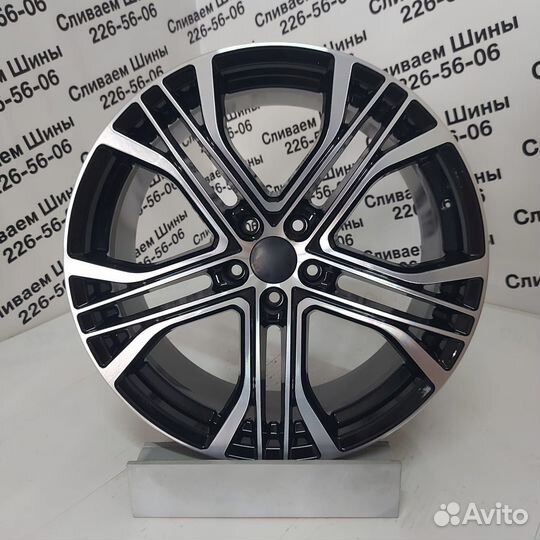 Диски литые r19 5x112 et28 66.6