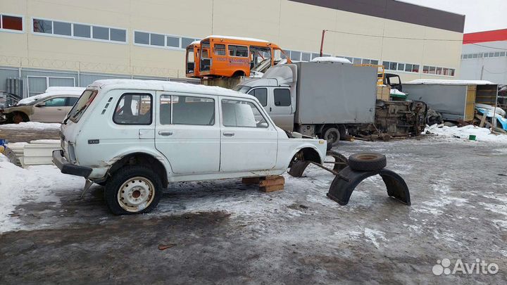Авторазборка Ваз 2121 21213 21214 Нива