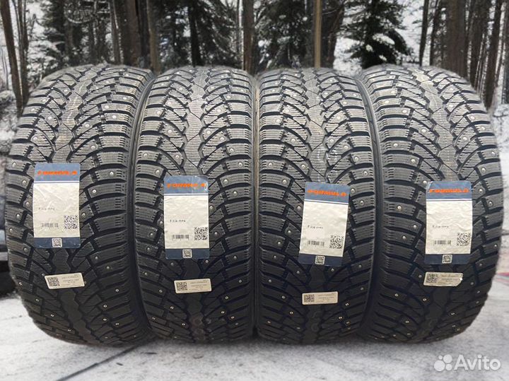 Pirelli Formula Ice 205/65 R16 99T