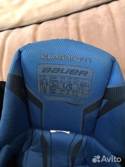 Хоккейные шорты Bauer JR L