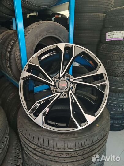 LegeArtis A-538 8.5*19 5*112 ет-40 D66.6