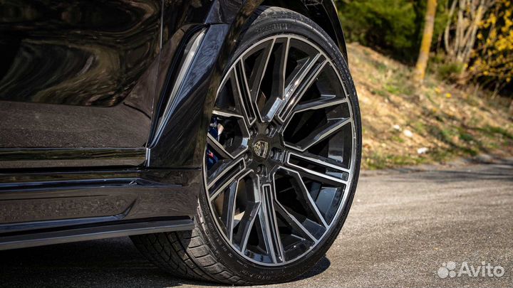 R21 Lumma Toyota LC200 / Lexus LX570 Новые Диски