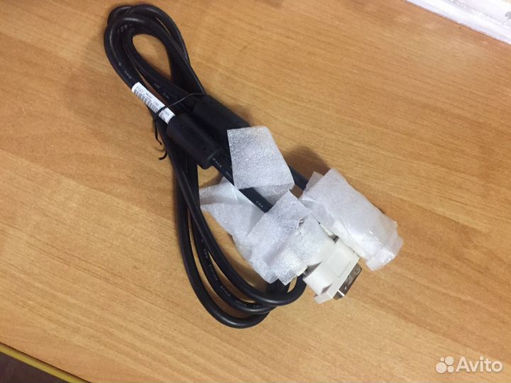 Кабель для монитора DVI