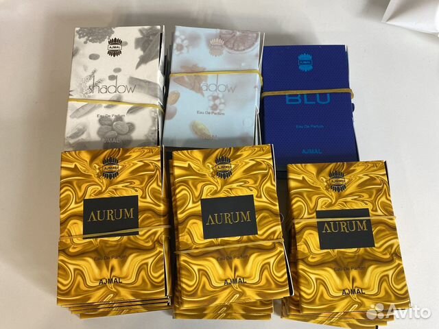 Ajmal оригинал пробники