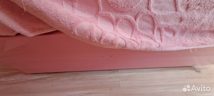 Кровать детская девочке 185х85 см