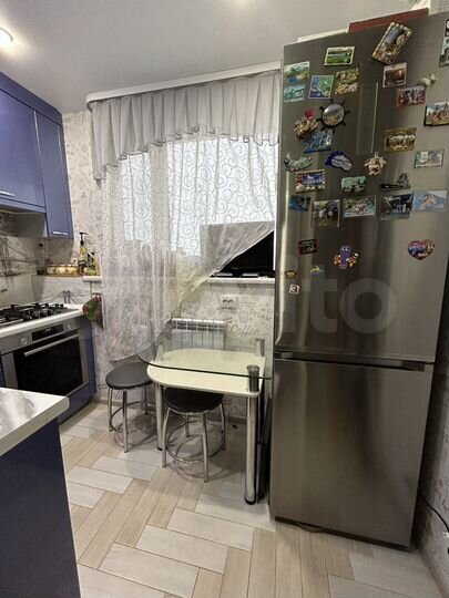 3-к. квартира, 59 м², 5/9 эт.