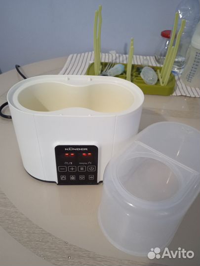 Стерилизатор-подогреватель kunder