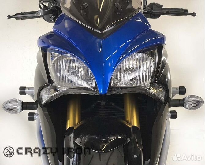 Клетка на мотоцикл suzuki GSX-S1000F серии PRO