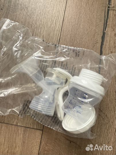 Молокоотсос chicco