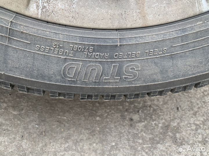 Yokohama Ice Guard Stud IG55 205/55 R16 91