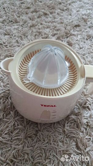 Соковыжималка для цитрусовых