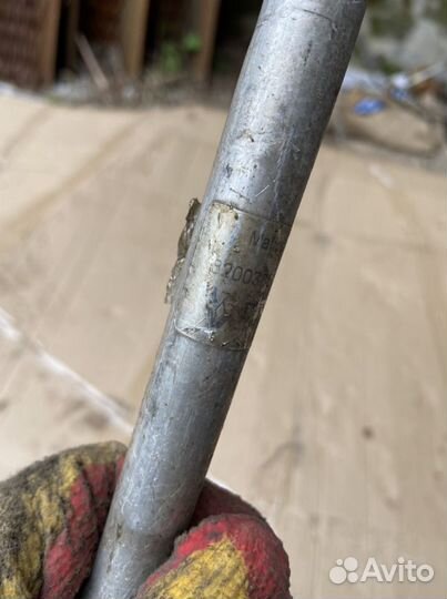 Трубка кондиционера Renault Logan 2004-2016 (40390