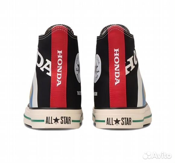 Converse X Honda All Star Rs Top 