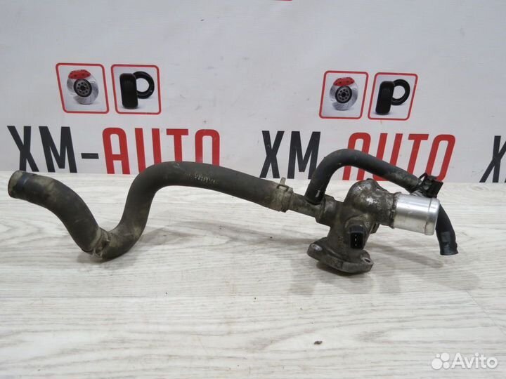 Корпус термостата Kia Rio 3