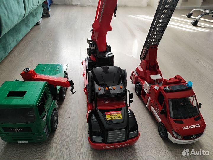 Машины брудер