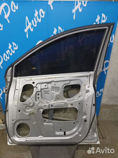 Дверь Шевроле Каптива 1 2006-11 гг передняя правая