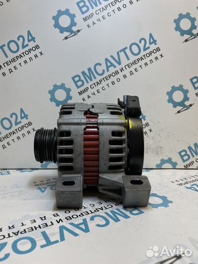 Генератор Ford Kuga 2.5, Volvo S40