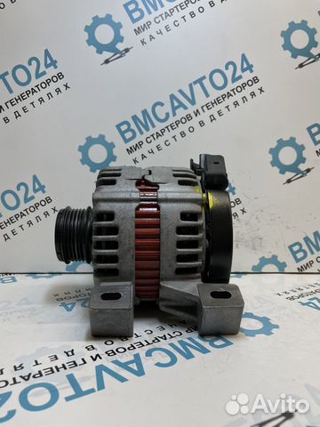 Генератор Ford Kuga 2.5, Volvo S40