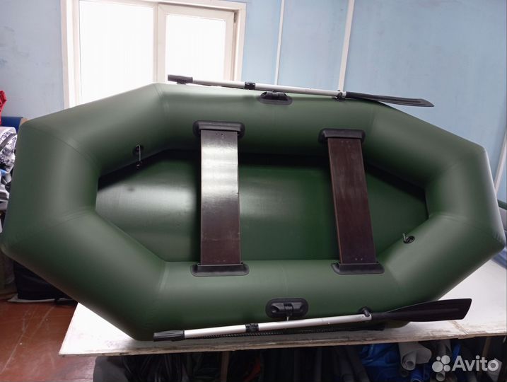 Лодка пвх 250