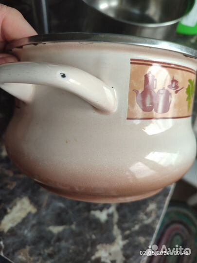 Кастрюля 4л