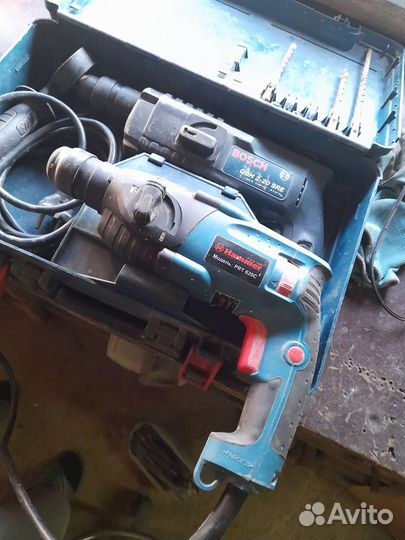 Дрель ударная