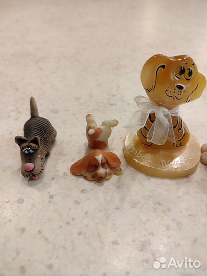 Фигурки животных