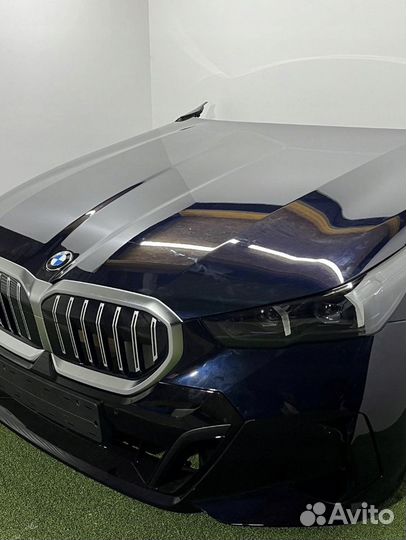 Ноускат BMW 5 G60