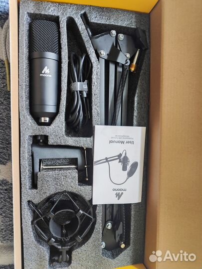 Микрофон maono au a04