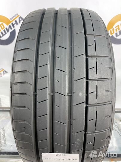 Pirelli P Zero PZ4 255/30 R19 90Y