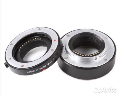 Макро кольца микро 4/3