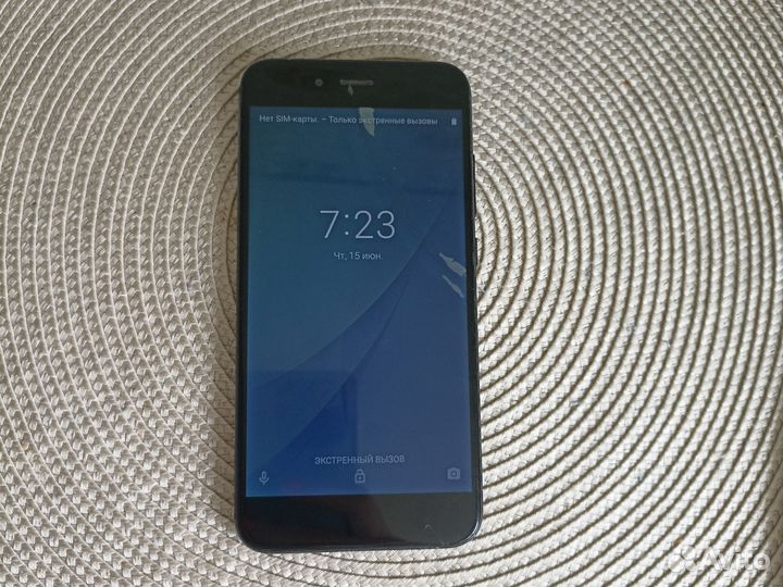 Xiaomi Mi A1 Android One, 4/64 ГБ