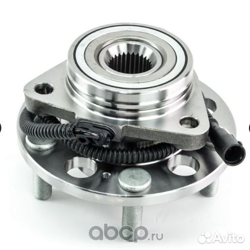 Ступица SsangYong Rexton Kyron