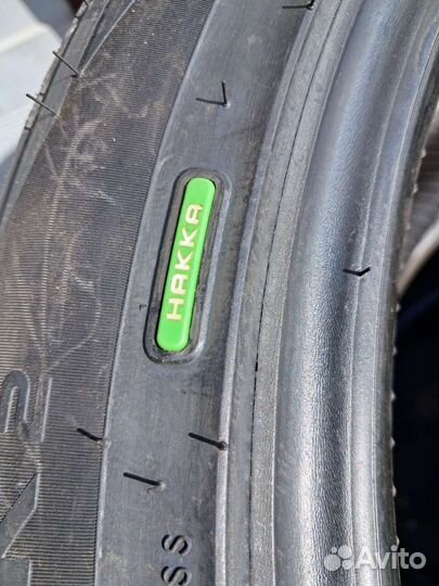 Nokian Tyres Hakka Black 2 245/45 R18 100Y