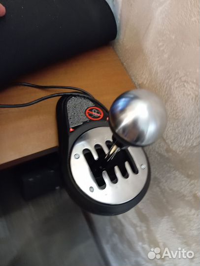 Руль thrustmaster t150 + Shifter th8a