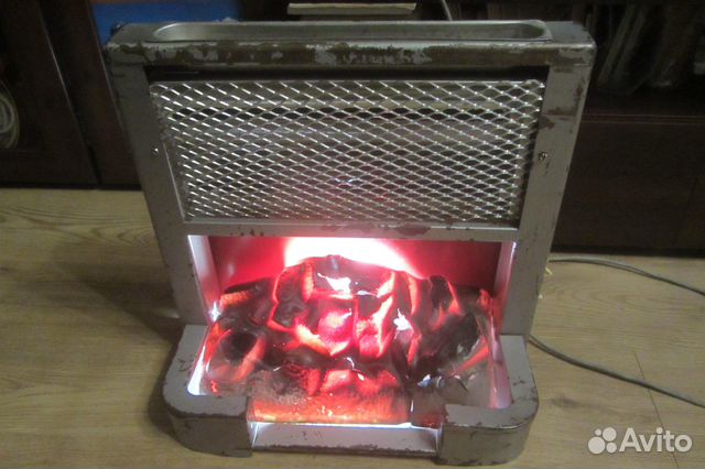 Электро камин 