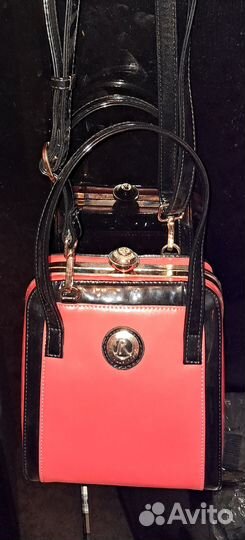 Сумка женская Farfalla Rosso