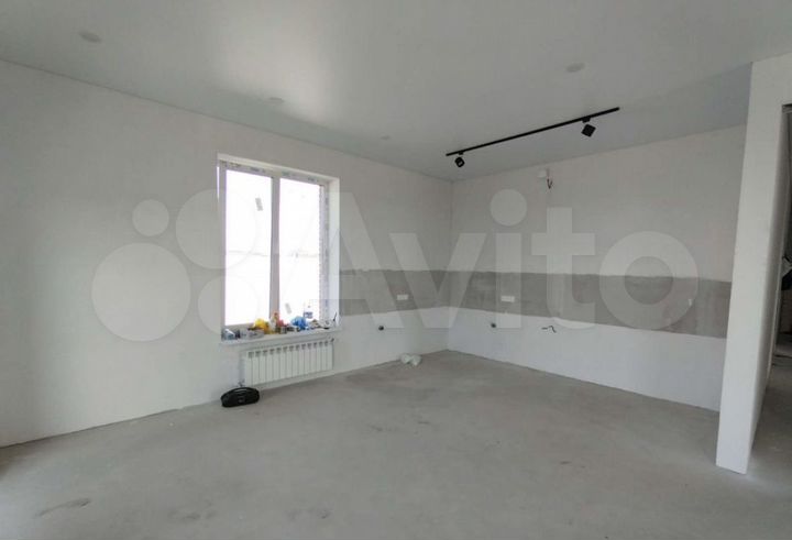 Дом 107 м² на участке 8,5 сот.