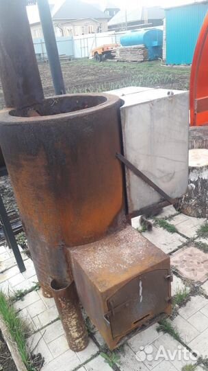 Печь для бани