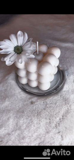 Свечи ручной работы