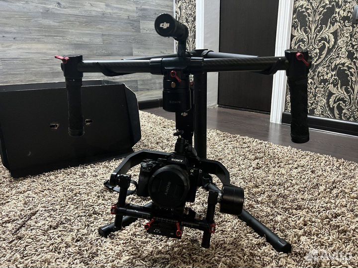 Dji ronin m