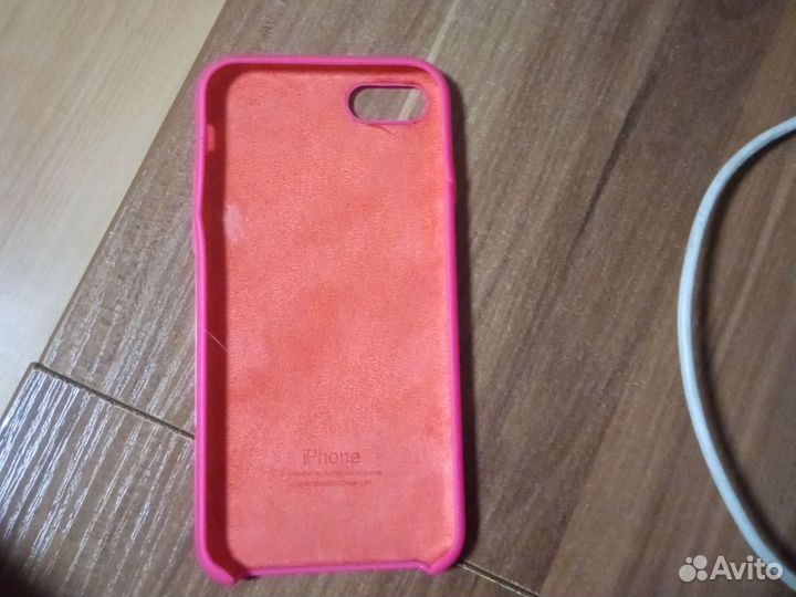 Чехол на iPhone 7 оригинал(описание)
