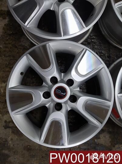 Диски R16 Nissan Б/у Литые